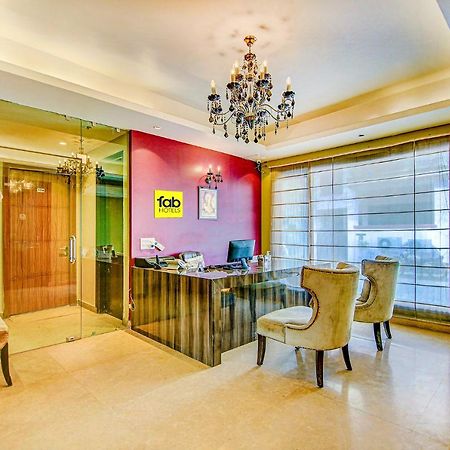 Fabhotel Cotts Villa Vasant Kunj 뉴델리 외부 사진