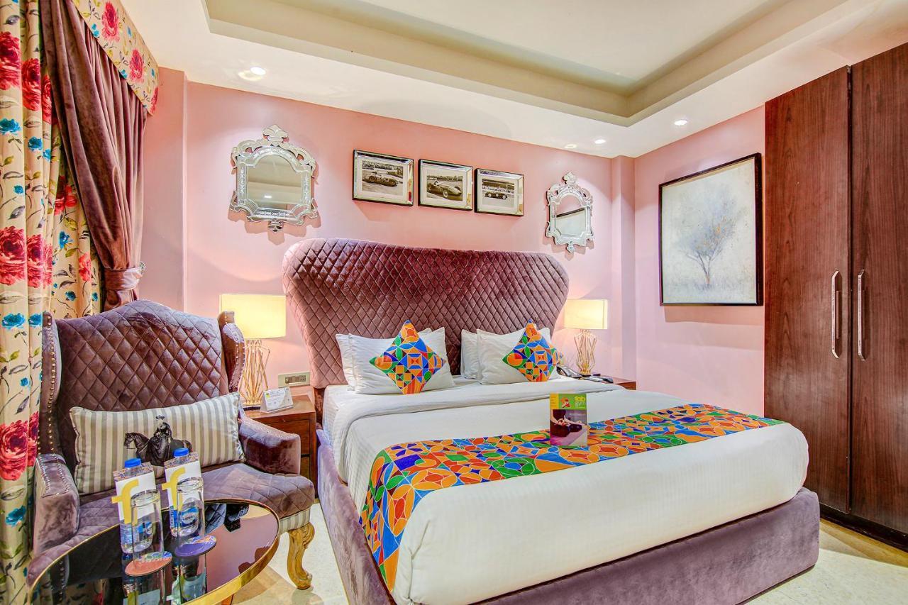 Fabhotel Cotts Villa Vasant Kunj 뉴델리 외부 사진