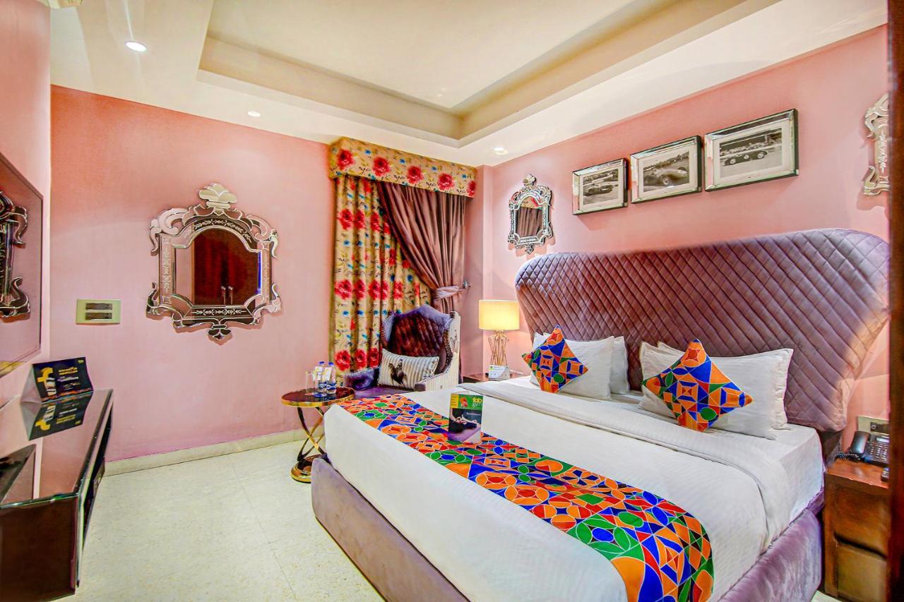 Fabhotel Cotts Villa Vasant Kunj 뉴델리 외부 사진