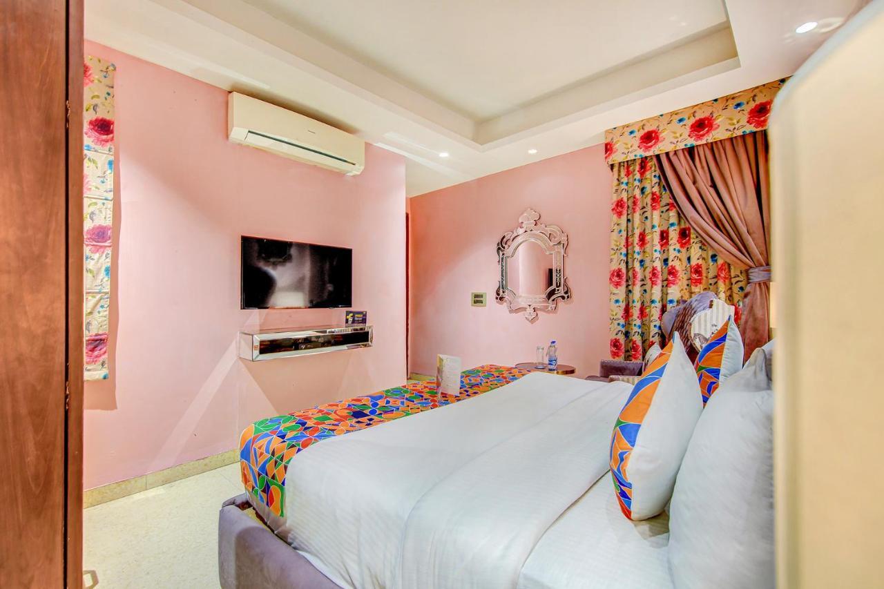 Fabhotel Cotts Villa Vasant Kunj 뉴델리 외부 사진