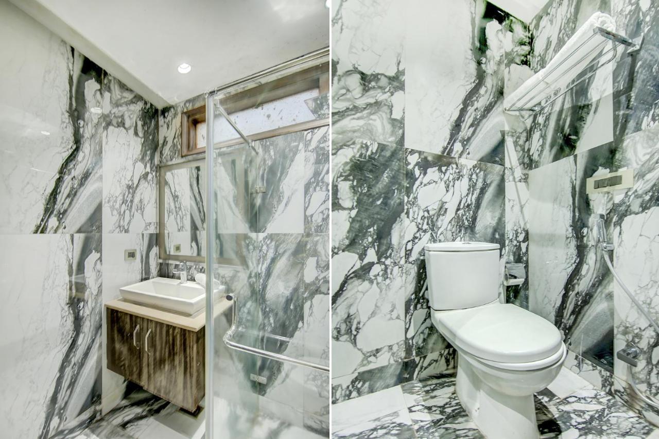 Fabhotel Cotts Villa Vasant Kunj 뉴델리 외부 사진