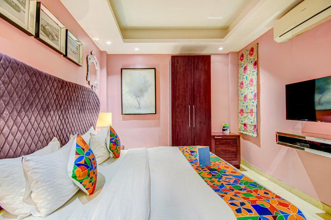 Fabhotel Cotts Villa Vasant Kunj 뉴델리 외부 사진