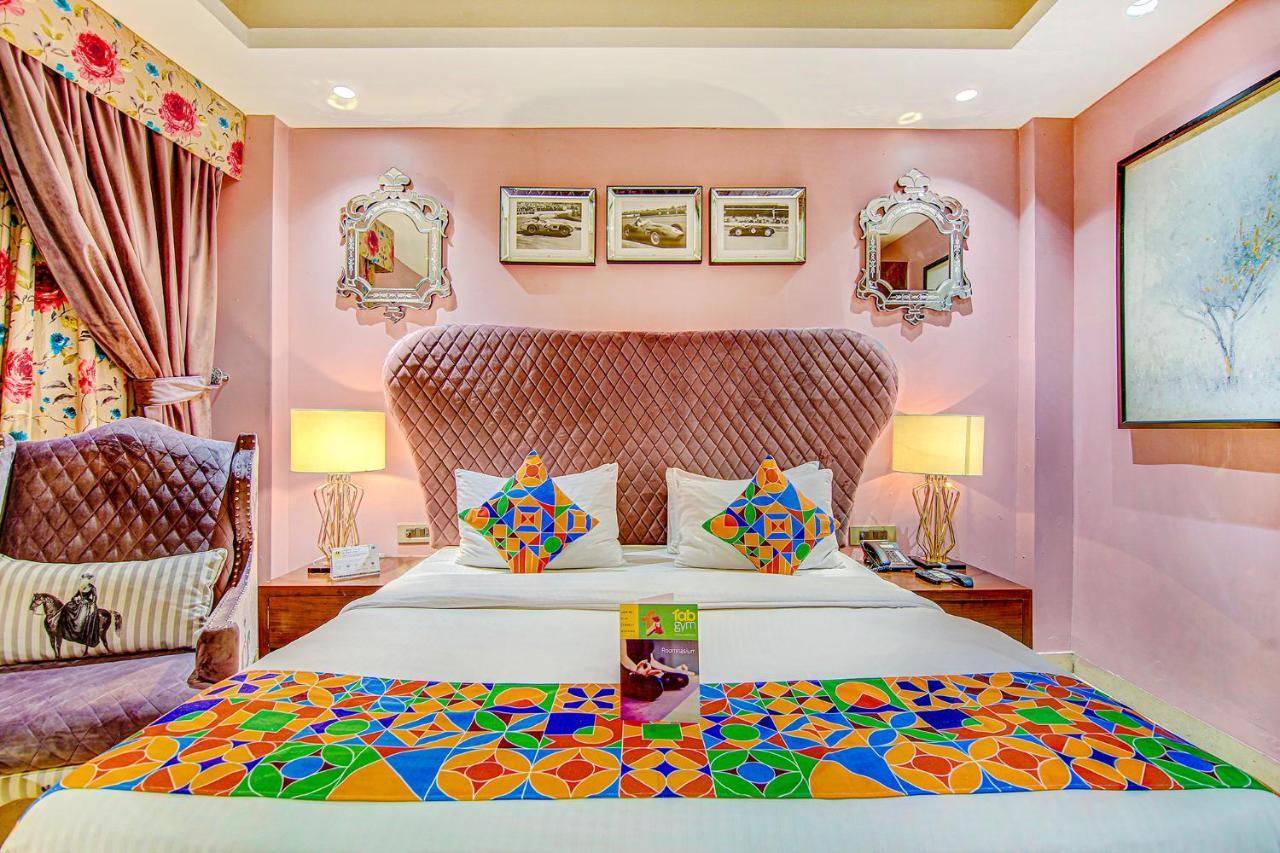 Fabhotel Cotts Villa Vasant Kunj 뉴델리 외부 사진