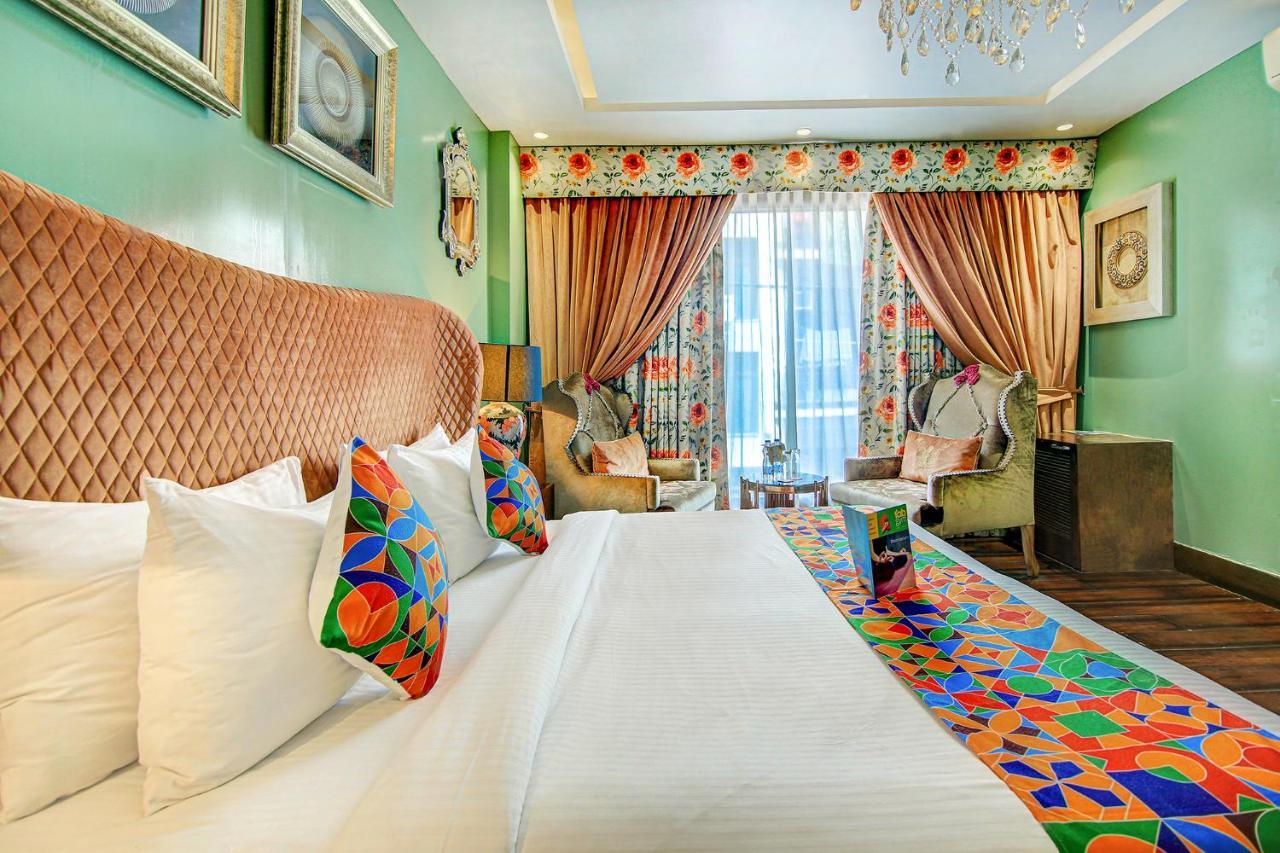 Fabhotel Cotts Villa Vasant Kunj 뉴델리 외부 사진