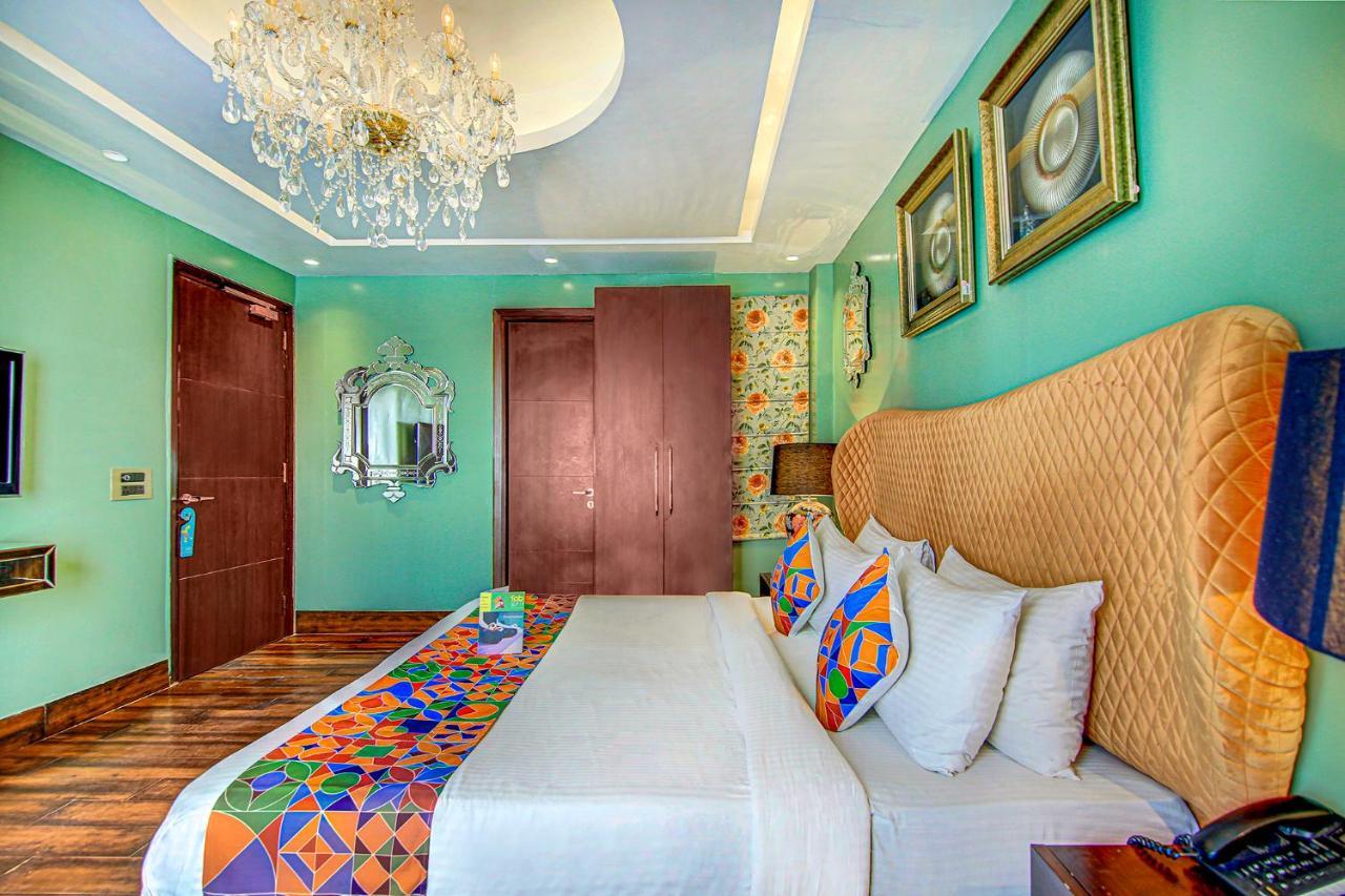 Fabhotel Cotts Villa Vasant Kunj 뉴델리 외부 사진