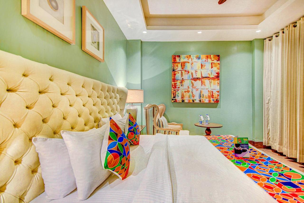 Fabhotel Cotts Villa Vasant Kunj 뉴델리 외부 사진