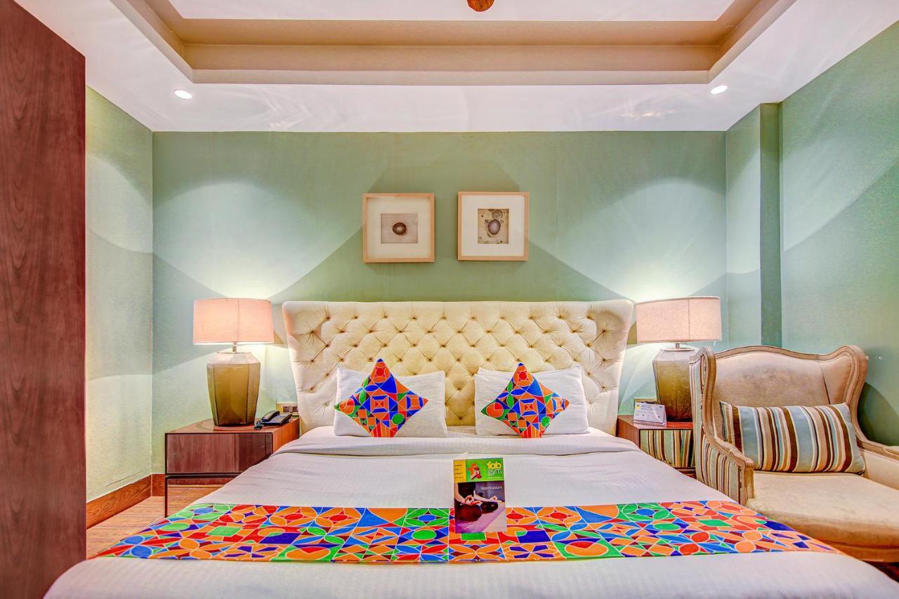 Fabhotel Cotts Villa Vasant Kunj 뉴델리 외부 사진