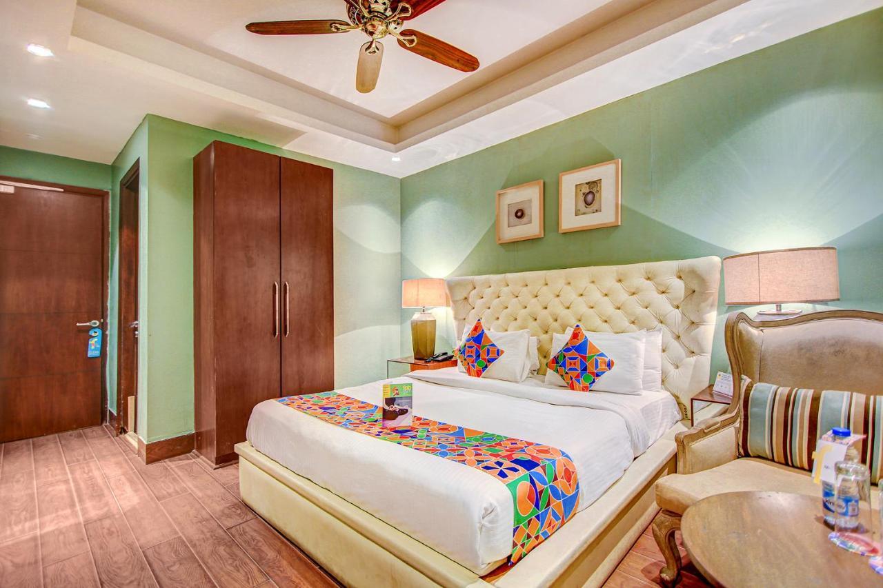 Fabhotel Cotts Villa Vasant Kunj 뉴델리 외부 사진