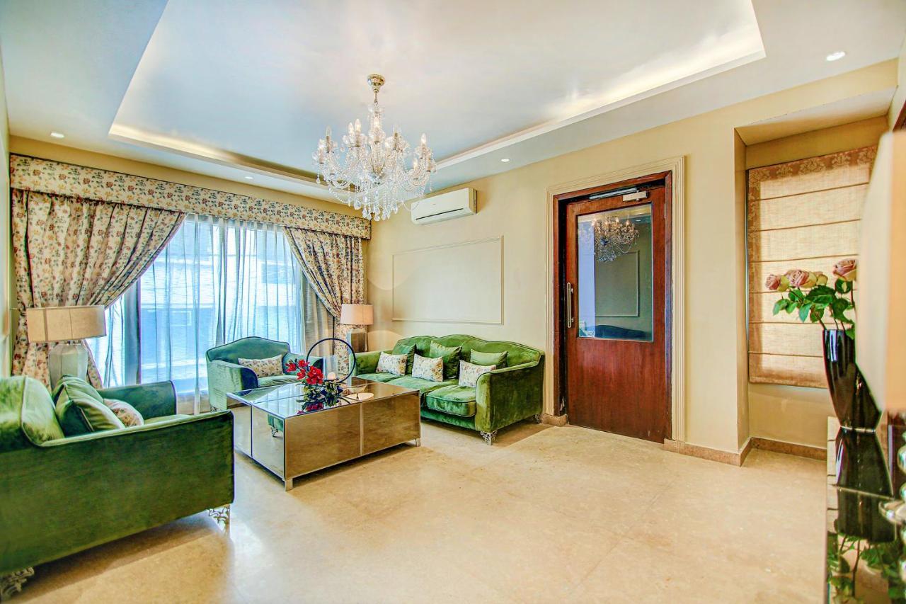 Fabhotel Cotts Villa Vasant Kunj 뉴델리 외부 사진