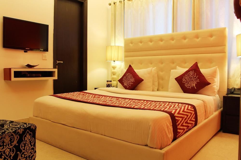 Fabhotel Cotts Villa Vasant Kunj 뉴델리 외부 사진