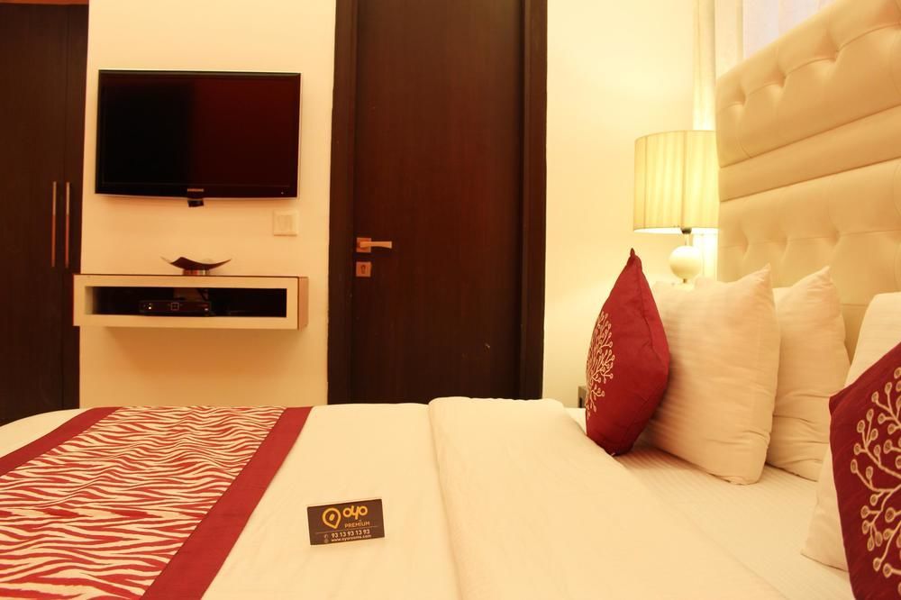 Fabhotel Cotts Villa Vasant Kunj 뉴델리 외부 사진