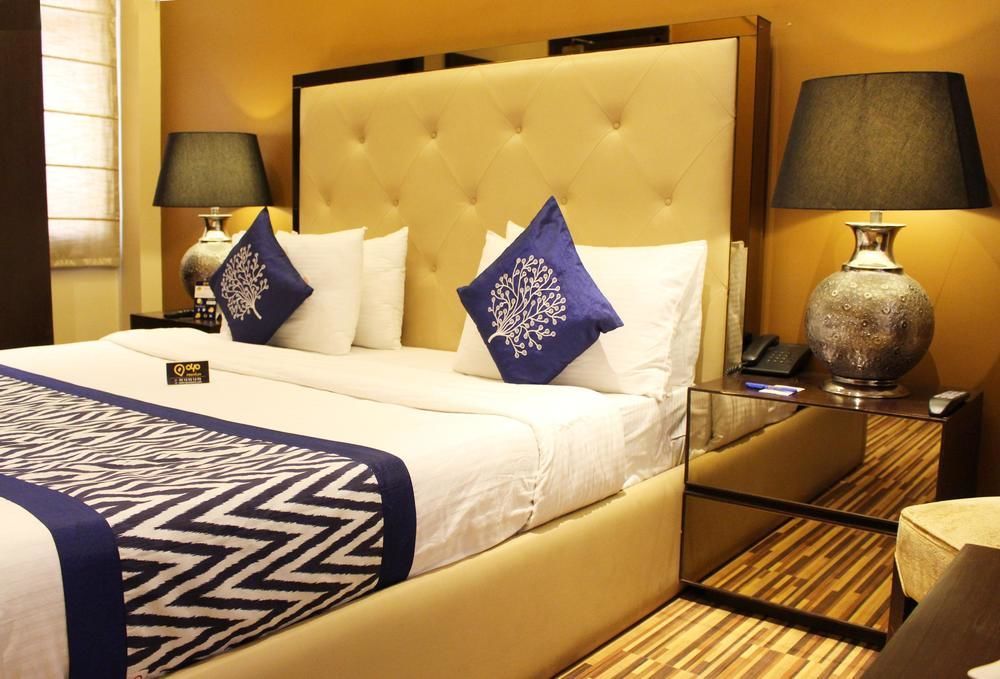 Fabhotel Cotts Villa Vasant Kunj 뉴델리 외부 사진