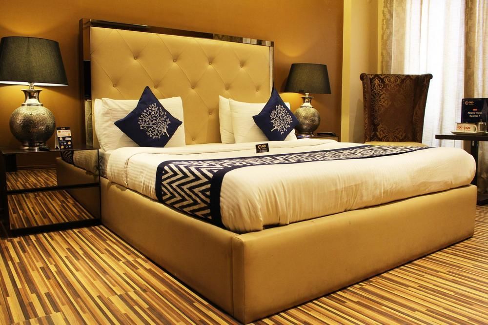 Fabhotel Cotts Villa Vasant Kunj 뉴델리 외부 사진