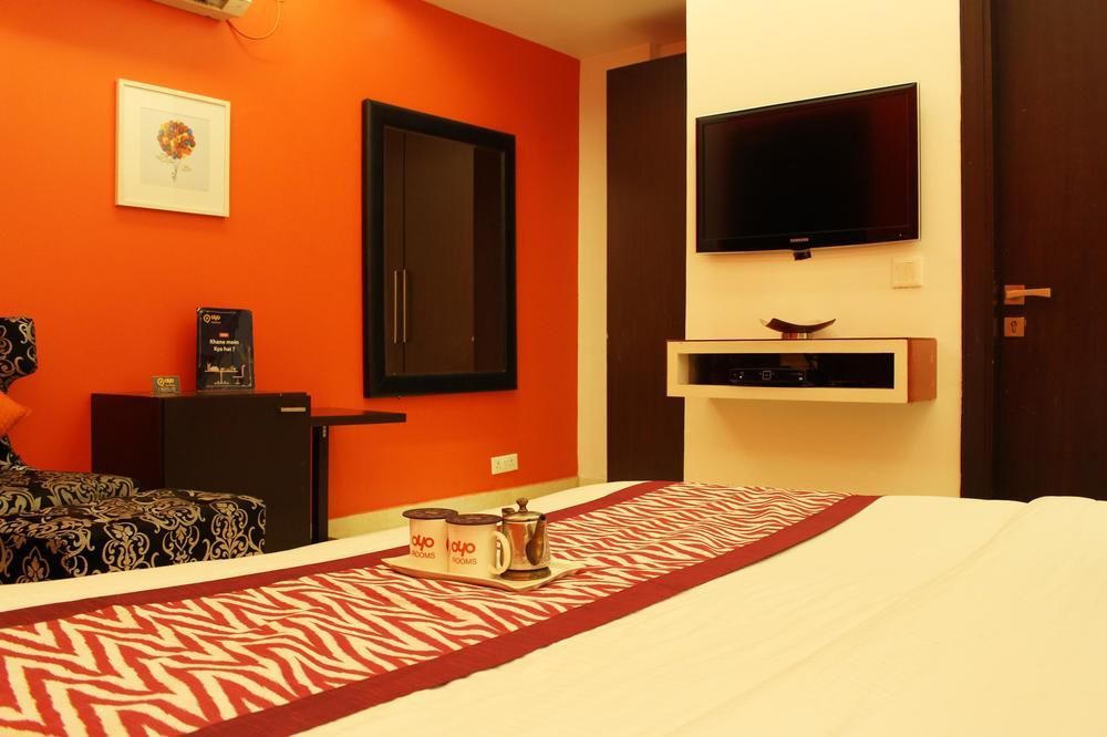 Fabhotel Cotts Villa Vasant Kunj 뉴델리 외부 사진