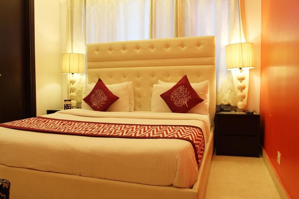 Fabhotel Cotts Villa Vasant Kunj 뉴델리 외부 사진