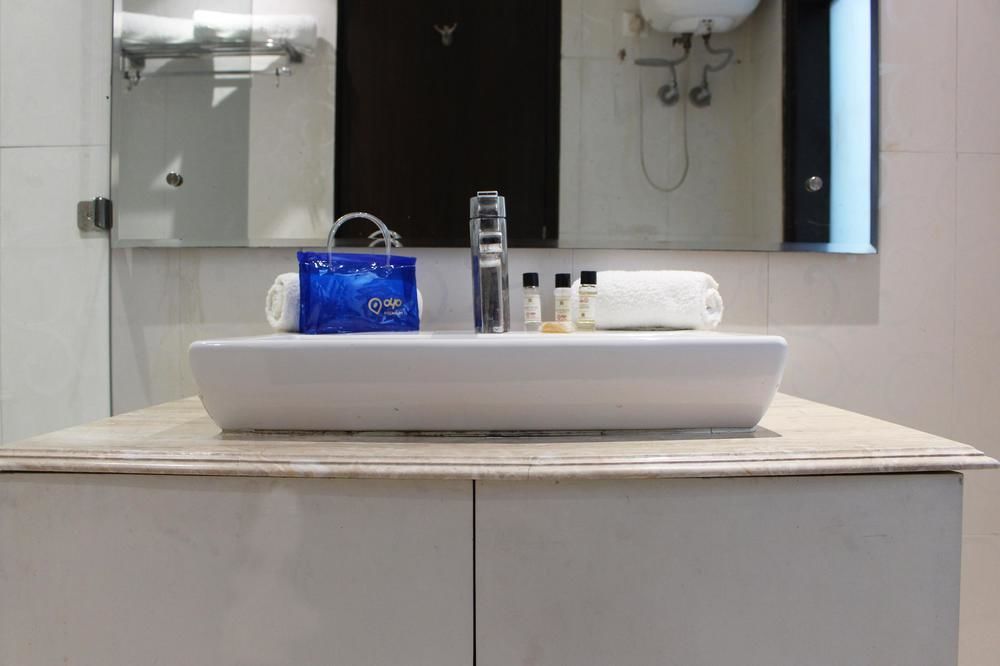 Fabhotel Cotts Villa Vasant Kunj 뉴델리 외부 사진