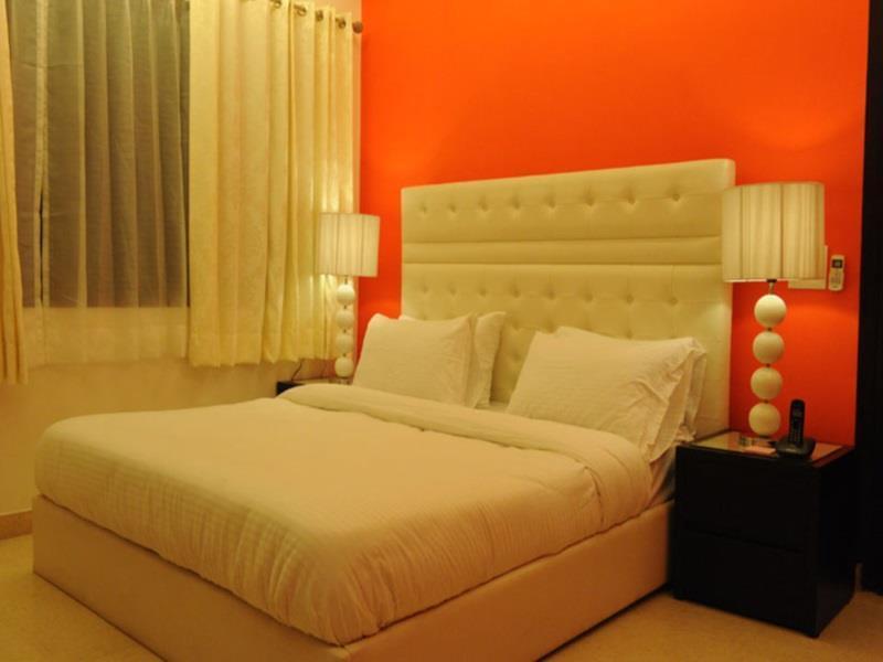 Fabhotel Cotts Villa Vasant Kunj 뉴델리 외부 사진