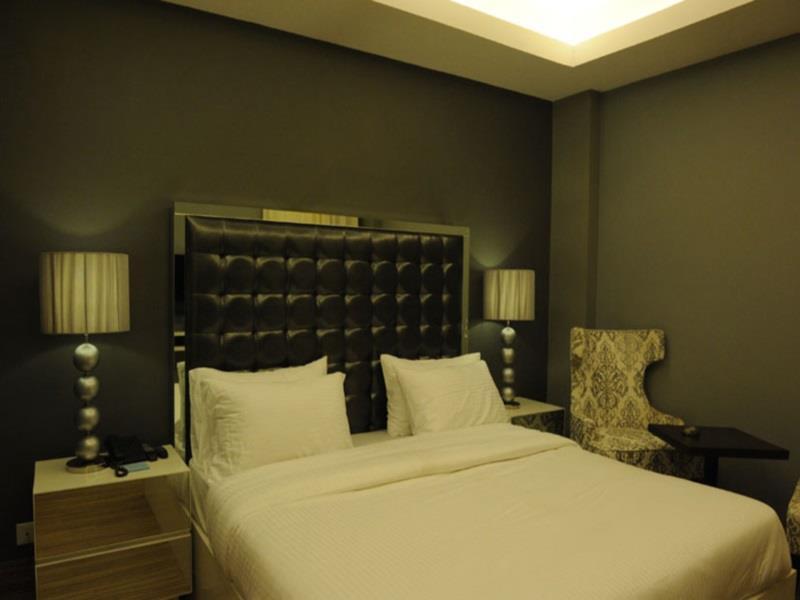 Fabhotel Cotts Villa Vasant Kunj 뉴델리 외부 사진