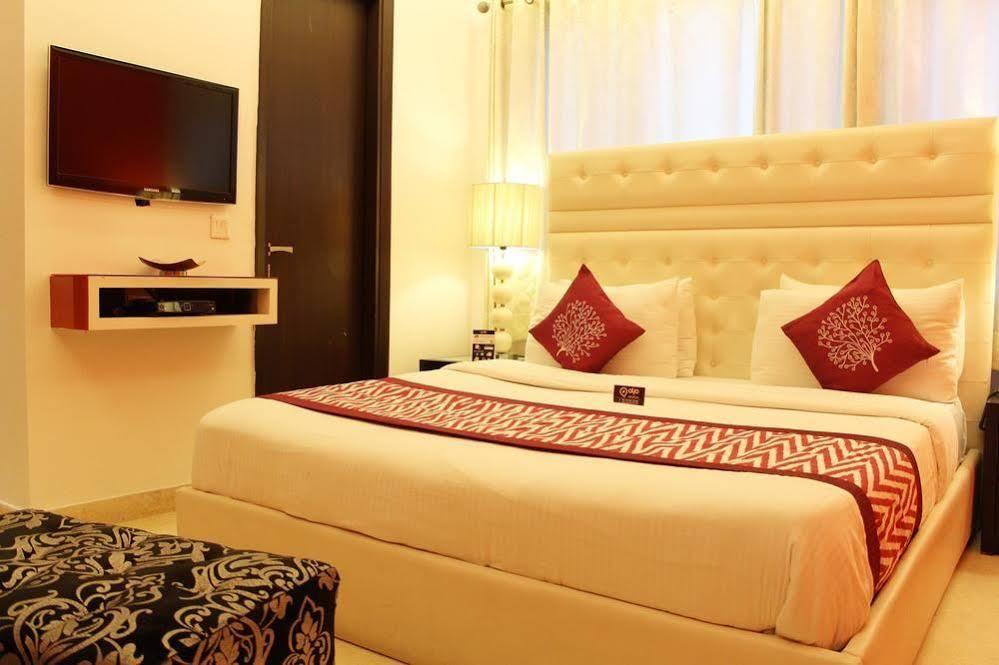 Fabhotel Cotts Villa Vasant Kunj 뉴델리 외부 사진